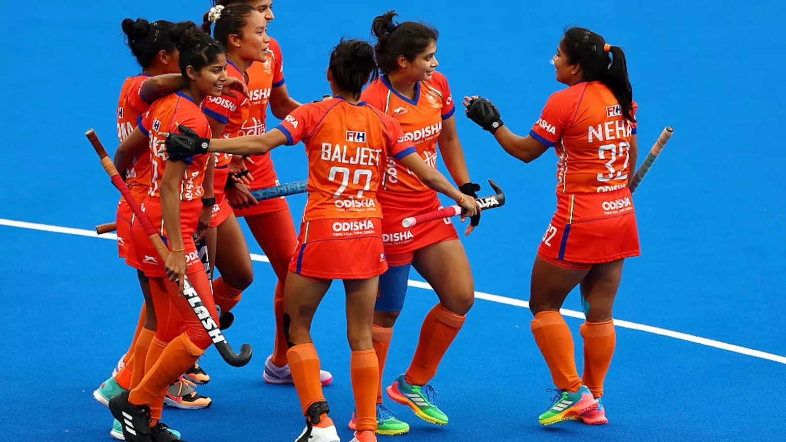 Asian Games: India beat South Korea 2-0 to reach women’s hockey final Asian Games: India beat South Korea 2-0 to reach women’s hockey final