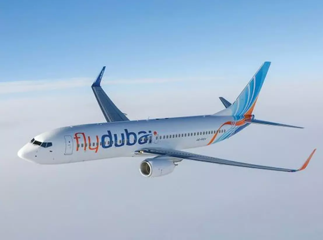 Flydubai flight lands safely in Tabuk after distress call; pilots injured Flydubai flight lands safely in Tabuk after distress call; pilots injured