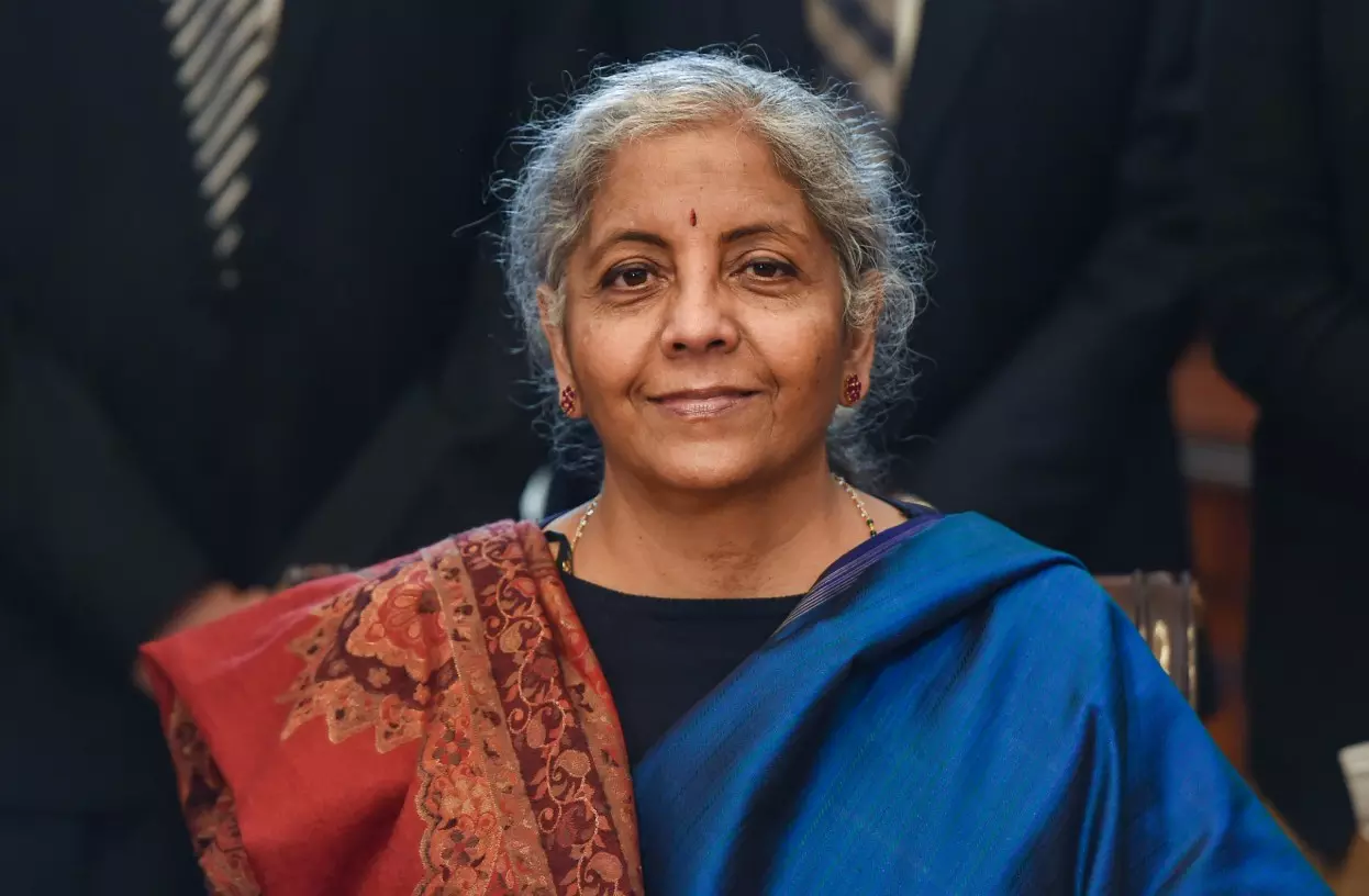 Sitharaman invites Qatari investors to explore opportunities in India Sitharaman invites Qatari investors to explore opportunities in India