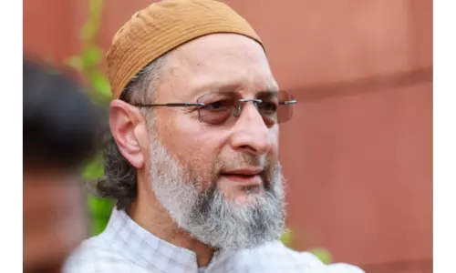 Owaisi accuses Centre’s ‘Demography Commission’ of targeting Muslims over religion-wise data Owaisi accuses Centre’s ‘Demography Commission’ of targeting Muslims over religion-wise data