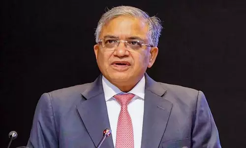 NCPI writes to PM Modi, seeks Bharat Ratna for CEC Gyanesh Kumar NCPI writes to PM Modi, seeks Bharat Ratna for CEC Gyanesh Kumar