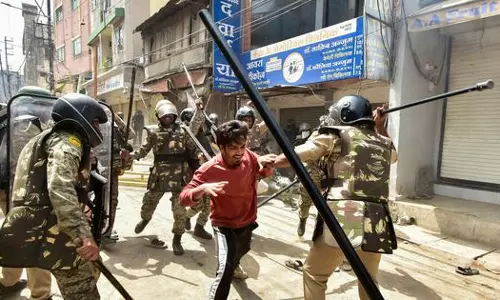 Ujjain mosque row: 20 arrested, 30 FIRs registered after unrest Ujjain mosque row: 20 arrested, 30 FIRs registered after unrest