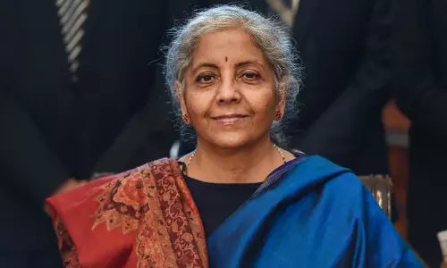 Sitharaman invites Qatari investors to explore opportunities in India Sitharaman invites Qatari investors to explore opportunities in India