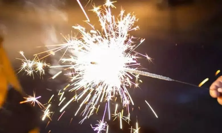 SC rejects blanket Diwali firecracker ban, signals limited use SC rejects blanket Diwali firecracker ban, signals limited use