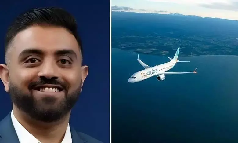 Indian-origin captain injured in flydubai cockpit attack Indian-origin captain injured in flydubai cockpit attack