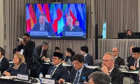 India urges G20 to distinguish food security measures from coercive trade India urges G20 to distinguish food security measures from coercive trade