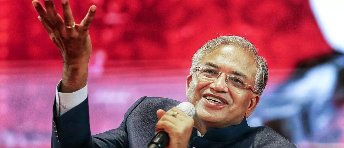 Kerala Home Department seeks 2006 vigilance files on CEC Gyanesh Kumar Kerala Home Department seeks 2006 vigilance files on CEC Gyanesh Kumar