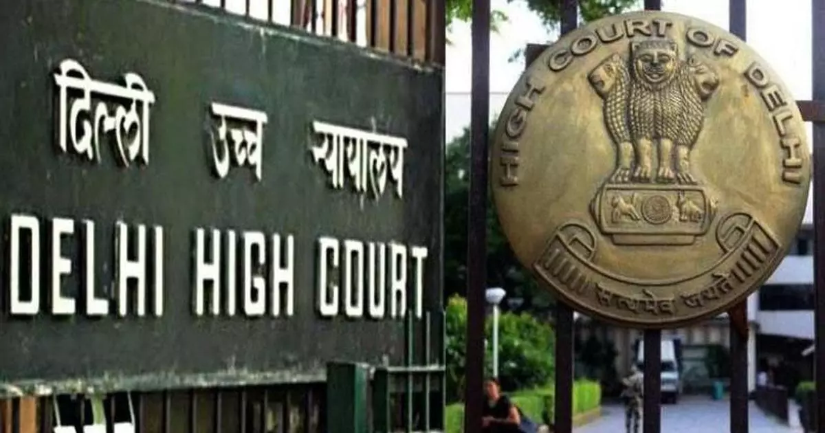 Delhi HC grants bail to Mohd Shahzad Kamal in ISIS-linked UAPA case Delhi HC grants bail to Mohd Shahzad Kamal in ISIS-linked UAPA case