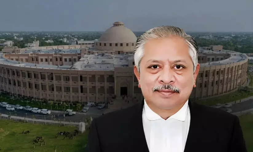 Rajasthan HC row: rtd. acting chief justice seeks SOPs for judges Rajasthan HC row: rtd. acting chief justice seeks SOPs for judges