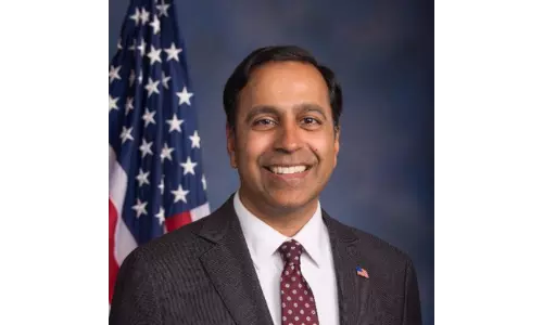 US lawmaker urges action against rising anti-South Asian hate online US lawmaker urges action against rising anti-South Asian hate online