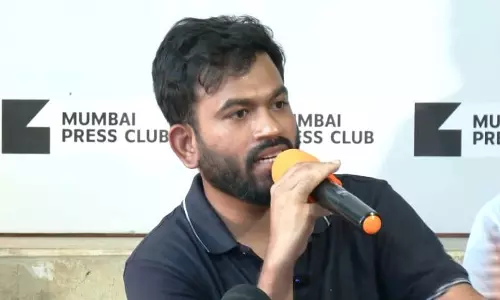 Abhijeet Dipke dares Fadnavis govt to arrest him ahead of Mumbai protest Abhijeet Dipke dares Fadnavis govt to arrest him ahead of Mumbai protest