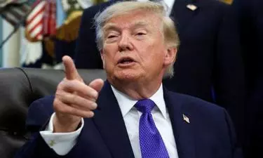 Trump warns Iran of severe retaliation over Flydubai cockpit attack Trump warns Iran of severe retaliation over Flydubai cockpit attack