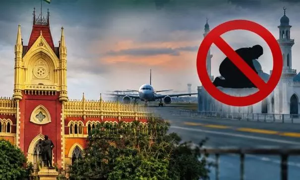 Calcutta HC judge refers to flydubai stabbing, denies access to mosque near airport Calcutta HC judge refers to flydubai stabbing, denies access to mosque near airport