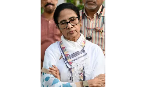 ED names Mamata Banerjee in money-laundering probe over tenders and Octave Records payments ED names Mamata Banerjee in money-laundering probe over tenders and Octave Records payments