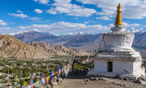 India standardises names of 28 Ladakh locations amid border tensions
