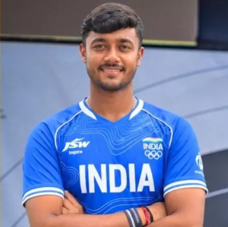 Asian Games: Neeraj Chauhan clinches recurve individual bronze Asian Games: Neeraj Chauhan clinches recurve individual bronze