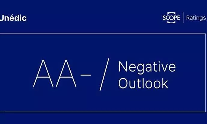 Scope Ratings warns US debt path is unsustainable, keeps rating at AA- Scope Ratings warns US debt path is unsustainable, keeps rating at AA-