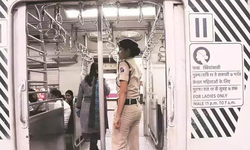 Railways hikes fine 5-fold for men entering women-only train coaches Railways hikes fine 5-fold for men entering women-only train coaches