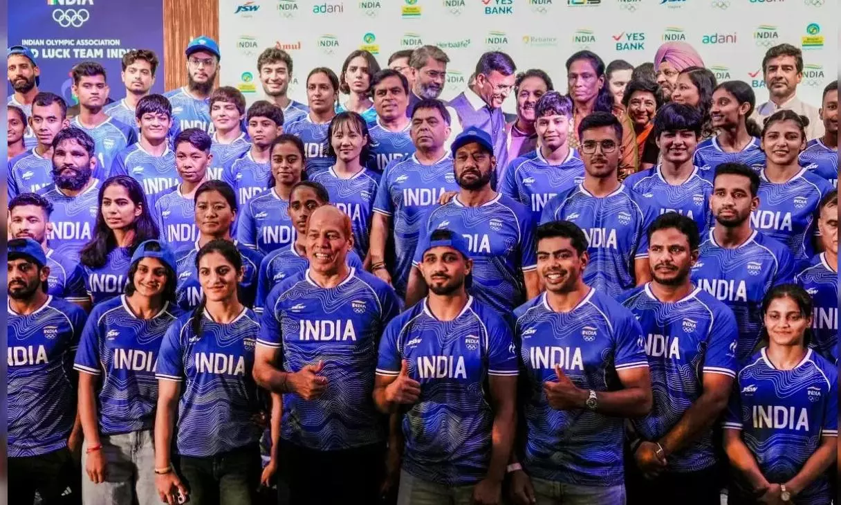Asian Games: India finishes 4th with 85 medals Asian Games: India finishes 4th with 85 medals