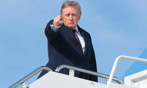 Trump warns South Korea of higher charges if Alaska LNG deal fails Trump warns South Korea of higher charges if Alaska LNG deal fails