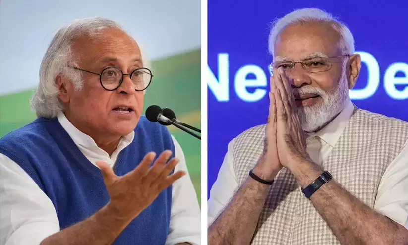 PM Modi aware of ECINET restrictions on poll officials: Congress
