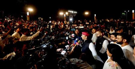 INDIA bloc victory matters more than individual party wins: Akhilesh Yadav