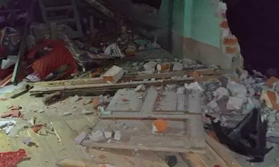 CPI(M) claims BJP workers vandalised its Cooch Behar office after CEC protest CPI(M) claims BJP workers vandalised its Cooch Behar office after CEC protest