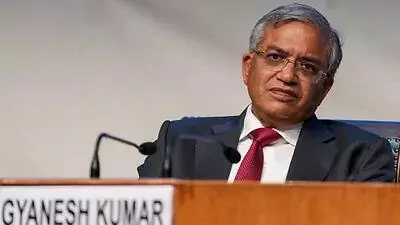 Kerala orders fresh vigilance probe into 2006 case linked to Gyanesh Kumar Kerala orders fresh vigilance probe into 2006 case linked to Gyanesh Kumar