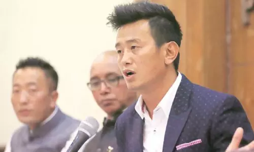India-Brazil match a ‘circus’, spending crores makes no sense: Bhutia India-Brazil match a ‘circus’, spending crores makes no sense: Bhutia