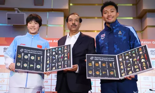 Asian Games: China’s Yu Zidi, Thailand’s Puripol Boonson named Most Valuable Players