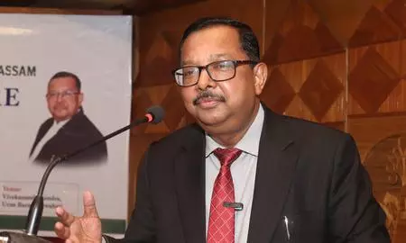 Mass disenfranchisement a ‘negation of constitutional order’: Justice Ujjal Bhuyan Mass disenfranchisement a ‘negation of constitutional order’: Justice Ujjal Bhuyan