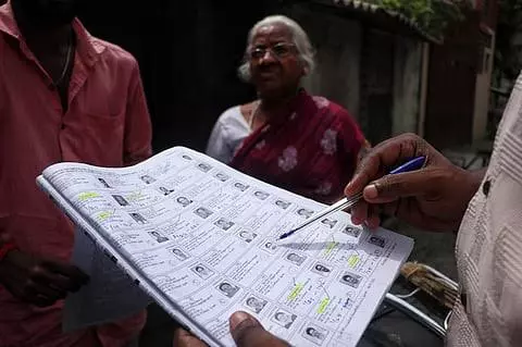 FIR against Karnataka BJP BLA, officials over attempt to delete 7,561 voters FIR against Karnataka BJP BLA, officials over attempt to delete 7,561 voters