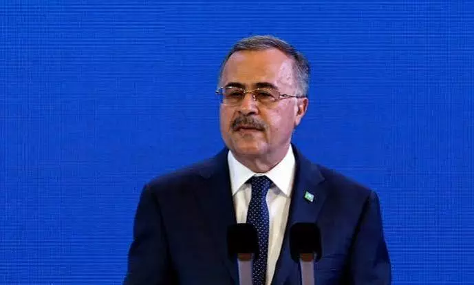 Saudi Aramco chief Saudi Aramco chief