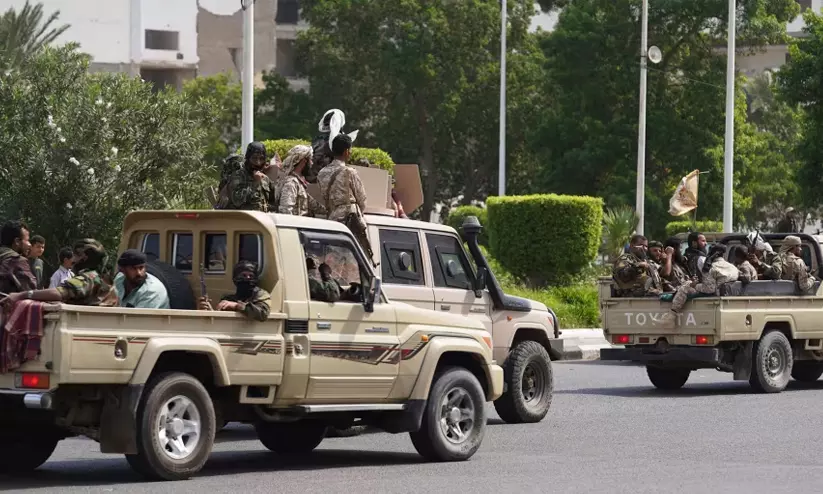 Major setback for Houthis: coalition forces reclaim Bab el-Mandeb Major setback for Houthis: coalition forces reclaim Bab el-Mandeb