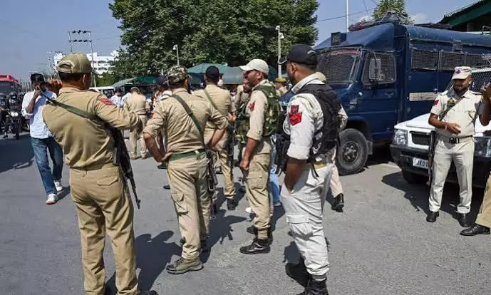 Kashmir Kashmir