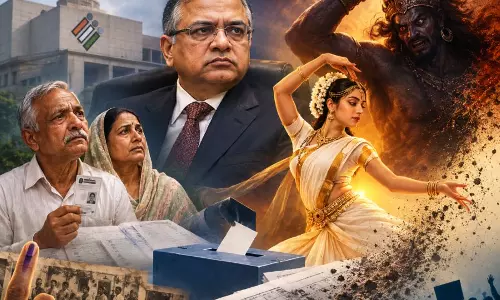 Restored Vote, Erased History: Gyanesh Kumar, Bhasmasura and Mohini