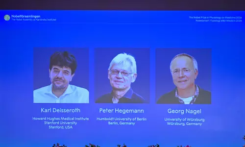 2026 Nobel Prize in Medicine goes to trio for breakthrough in brain research