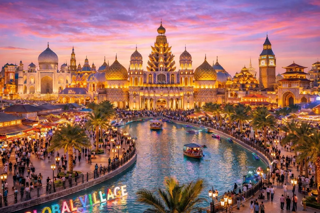 Global Village Season 31 opens October 14: Timings, parking and visitor guide Global Village Season 31 opens October 14: Timings, parking and visitor guide
