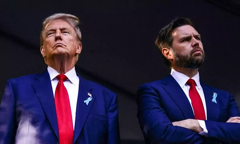 Trump blames Iran for flydubai attack; Vance says no proof yet Trump blames Iran for flydubai attack; Vance says no proof yet