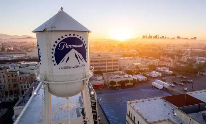 Paramount Paramount