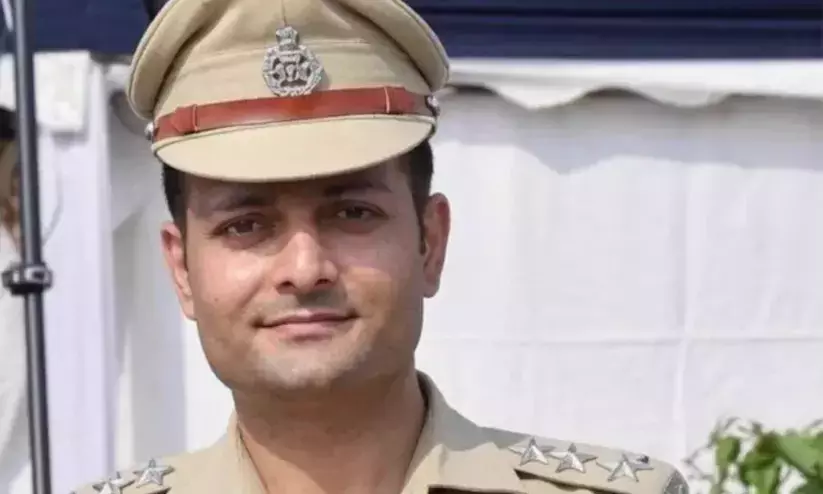 Jantar Mantar sexual harassment: ACP’s promotion put on hold Jantar Mantar sexual harassment: ACP’s promotion put on hold