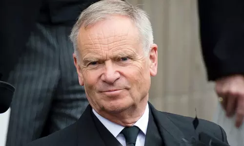 Renowned British novelist Jeffrey Archer departs at 86 Renowned British novelist Jeffrey Archer departs at 86