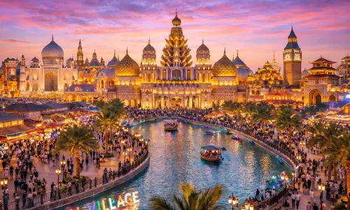 Global Village Season 31 opens October 14: Timings, parking and visitor guide Global Village Season 31 opens October 14: Timings, parking and visitor guide