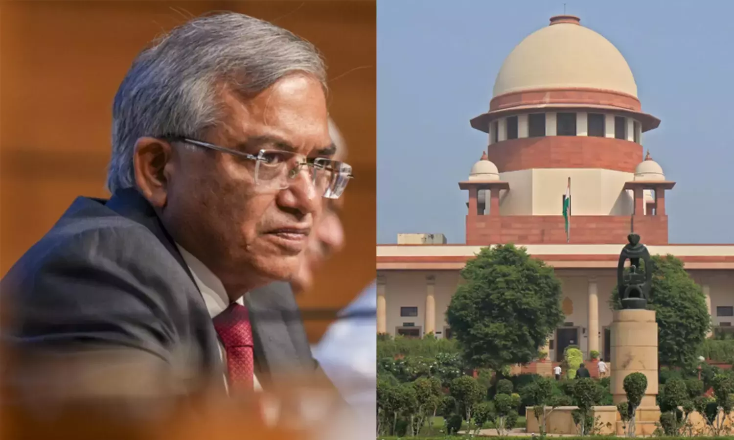 SC questions sweeping immunity for Election Commissioners SC questions sweeping immunity for Election Commissioners