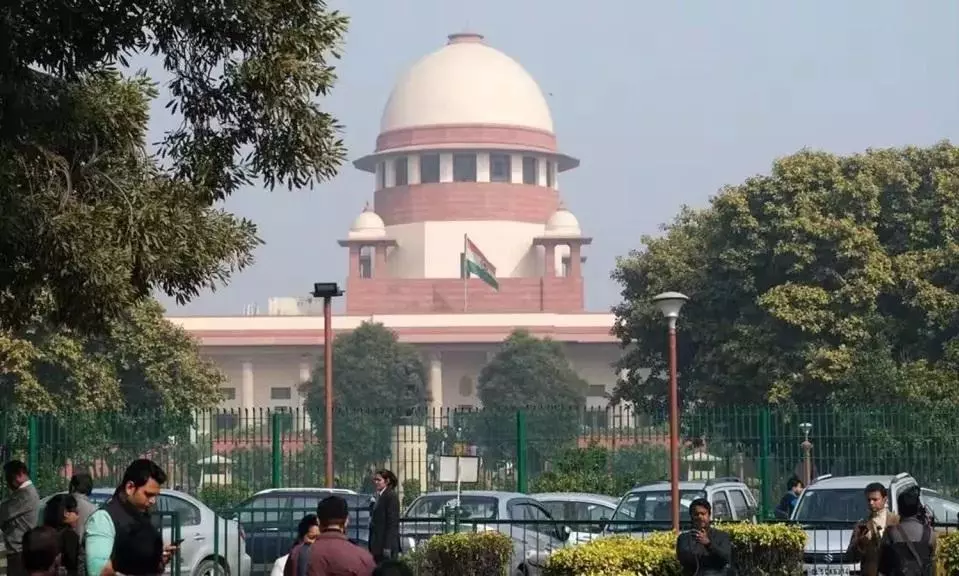 Supreme Court to hear plea seeking recall of split verdict on CEC appointment law Supreme Court to hear plea seeking recall of split verdict on CEC appointment law