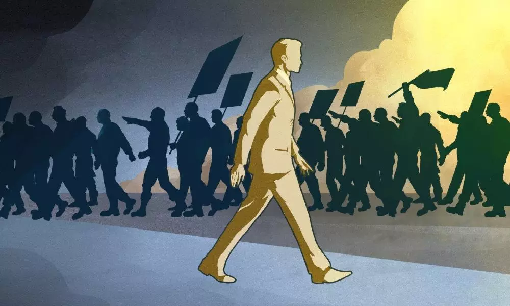 Former bureaucrats raise alarm over dissent, urge officials to follow constitution Former bureaucrats raise alarm over dissent, urge officials to follow constitution