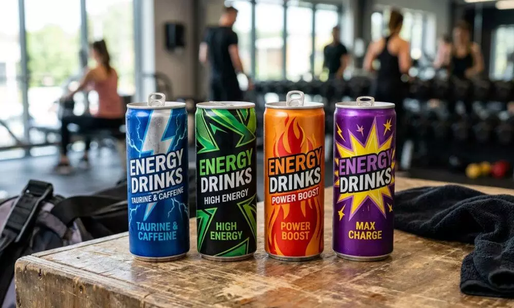 energy drinks energy drinks