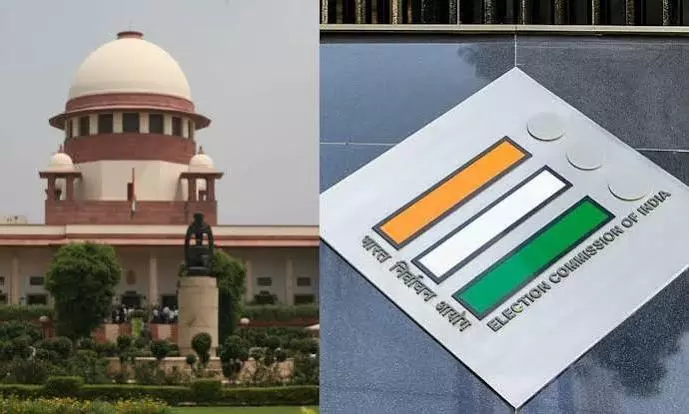 Supreme Court, Election Commission Supreme Court, Election Commission