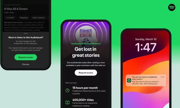 spotify audiobooks spotify audiobooks