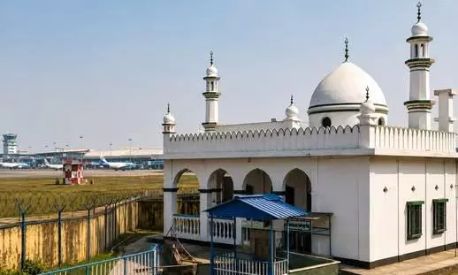 ‘Mosque has no legal claim,’ AAI tells HC against masjid in airport ‘Mosque has no legal claim,’ AAI tells HC against masjid in airport